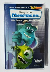 Monsters, Inc. [Clamshell]